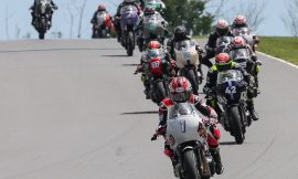 Royal Enfield Build. Train. Race. Series Readies For 2025 MotoAmerica Season