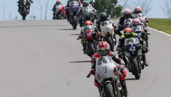 Royal Enfield Build. Train. Race. Series Readies For 2025 MotoAmerica Season