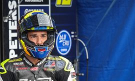 Petersen For Mission King Of The Baggers With Indian-Supported SDI Racing