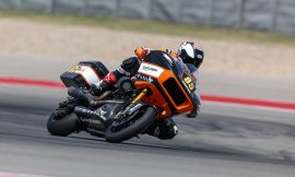 West, Lewis And Travis Wyman Re-Up With Saddlemen Racing For 2025 MotoAmerica Championship