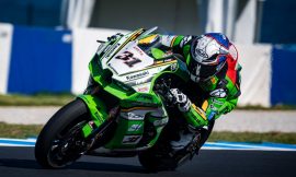 Garrett Gerloff Completes Final Preseason Test Leading Up To This Weekend’s WorldSBK Opener