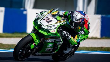 Garrett Gerloff Completes Final Preseason Test Leading Up To This Weekend’s WorldSBK Opener