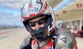 The Eyes Have It: Flying Eyes Optics Now A MotoAmerica Sponsorship Partner