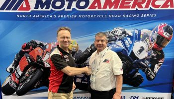 R&G Is The Official Protection Partner Of MotoAmerica