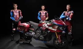 Indian Motorcycle To Field Three Riders On Its “Wrecking Crew” For 2025 MotoAmerica Mission King Of The Baggers Series