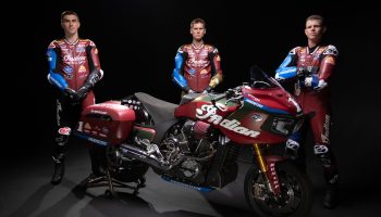 Indian Motorcycle To Field Three Riders On Its “Wrecking Crew” For 2025 MotoAmerica Mission King Of The Baggers Series