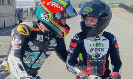 Tyler O’Hara To Host A MotoAmerica Mini Cup Qualifier At Sonoma Raceway