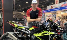 Hickman, Cooper And Triumph Ready For Daytona 200