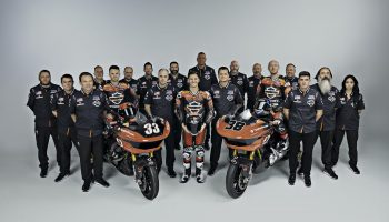 Harley-Davidson Announces Three-Rider Team For 2025 Mission King Of The Baggers Championship