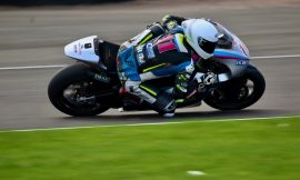 Allen To Race In 2025 MotoAmerica Motovation Supersport Series With CW Moto