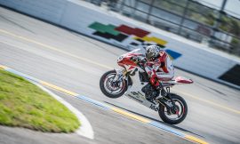 Canadian Trevor Daley Returning To The High Banks For Another Crack At The Daytona 200