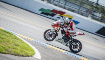 Canadian Trevor Daley Returning To The High Banks For Another Crack At The Daytona 200