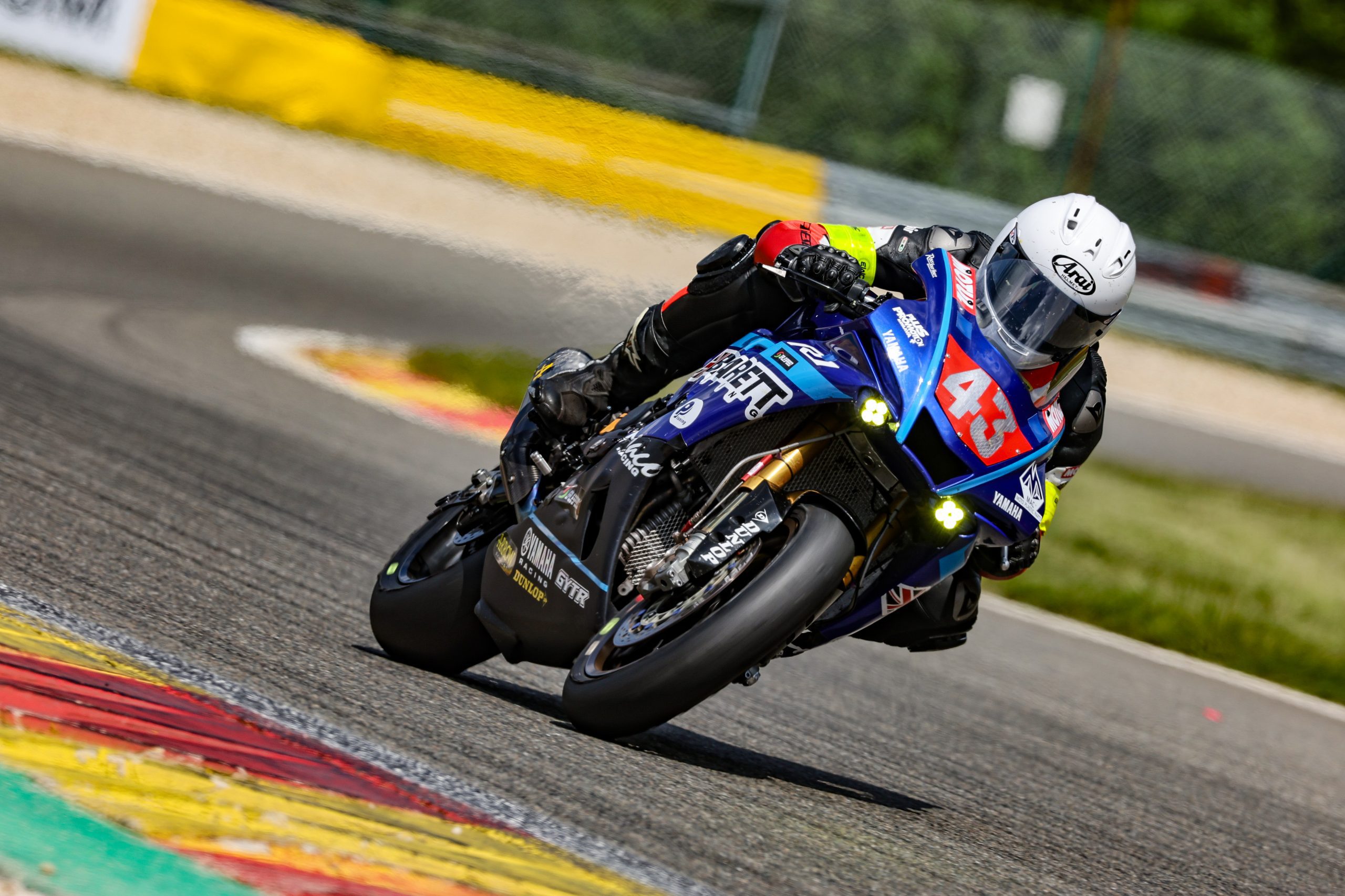 Michael Gilbert Set For FIM Endurance World Championship 24 Hours Of Le ...